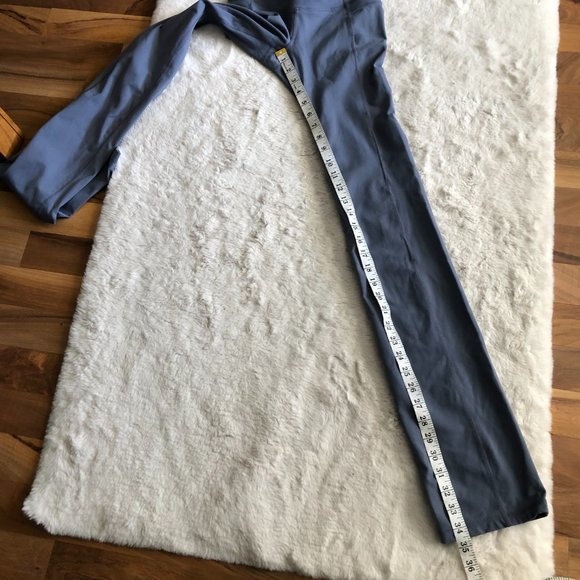 Athleta straight up pant straigth leg yoga pants size XS tall - Picture 5 of 9